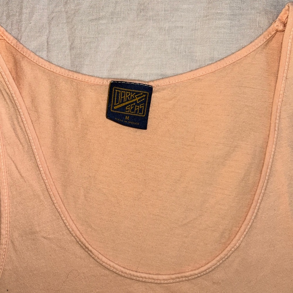 Dark Seas Tank Top - Picture 2 of 3